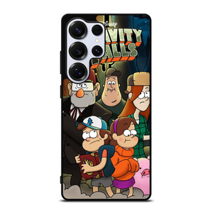 GRAVITY FALLS DISNEY Samsung Galaxy S25 Ultra Case Cover