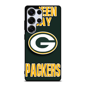 GREEN BAY PACKERS LOGO Samsung Galaxy S25 Ultra Case Cover