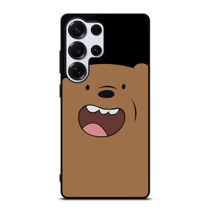 GRIZZLY WE BARE BEARS 3 Samsung Galaxy S25 Ultra Case Cover GRIZZLY WE BARE BEARS 3 Samsung Galaxy S25 Ultra Case Cover