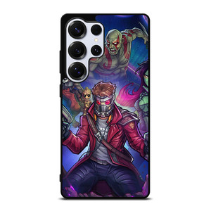 GUARDIANS OF THE GALAXY STARLORD Samsung Galaxy S25 Ultra Case Cover