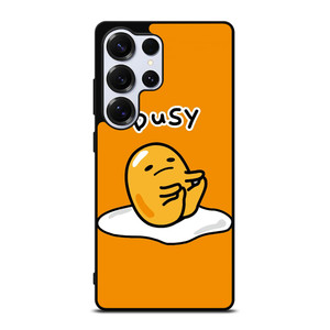GUDETAMA LAZY EGG BUSY Samsung Galaxy S25 Ultra Case Cover
