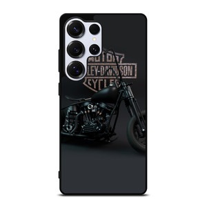 HARLEY DAVIDSON CUSTOM BOBBER Samsung Galaxy S25 Ultra Case Cover