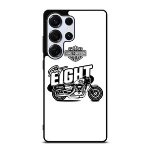HARLEY DAVIDSON FORTY EIGHT ART Samsung Galaxy S25 Ultra Case Cover