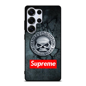 HARLEY DAVIDSON SUPREME Samsung Galaxy S25 Ultra Case Cover