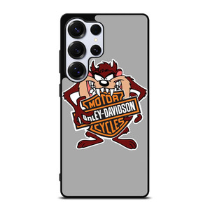 HARLEY DAVIDSON TASMANIAN DEVIL Samsung Galaxy S25 Ultra Case Cover