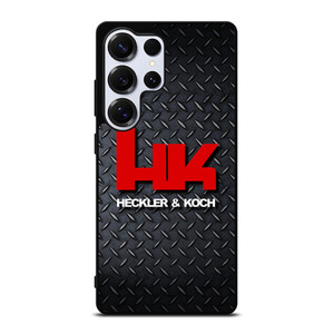 HECKLER AND KOCH PLATE LOGO Samsung Galaxy S25 Ultra Case Cover