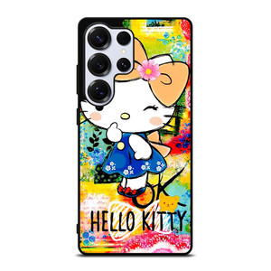 HELLO KITTY ART Samsung Galaxy S25 Ultra Case Cover