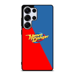 HENRY DANGER WALLPAPER Samsung Galaxy S25 Ultra Case Cover