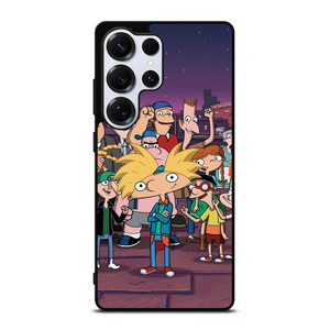 HEY ARNOLD CARTOON Samsung Galaxy S25 Ultra Case Cover