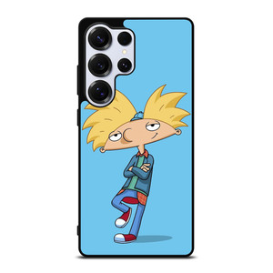 HEY ARNOLD CARTTOON Samsung Galaxy S25 Ultra Case Cover