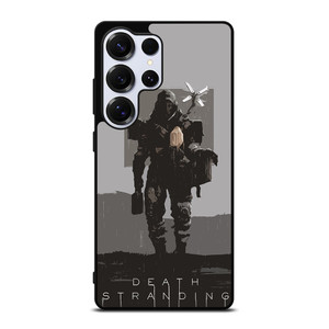 HIGGS MONAGHAN DEATH STRANDING ART Samsung Galaxy S25 Ultra Case Cover