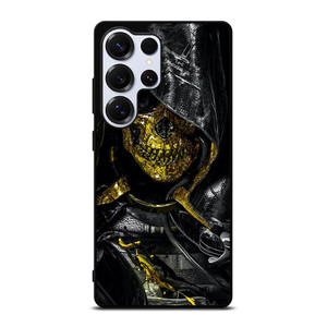 HIGGS MONAGHAN DEATH STRANDING GAMES Samsung Galaxy S25 Ultra Case Cover