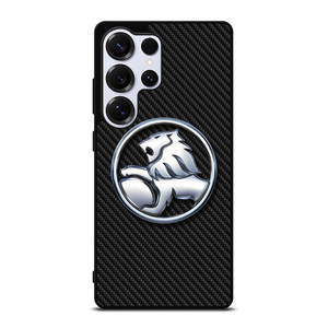 HOLDEN LOGO CARBON Samsung Galaxy S25 Ultra Case Cover