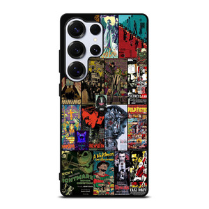 HORROR MOVIE COLLAGE Samsung Galaxy S25 Ultra Case Cover