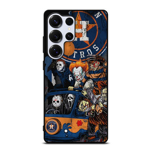 HOUSTON ASTROS ATTACK Samsung Galaxy S25 Ultra Case Cover