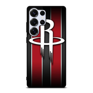 HOUSTON ROCKETS DOUBLE STRIPE Samsung Galaxy S25 Ultra Case Cover