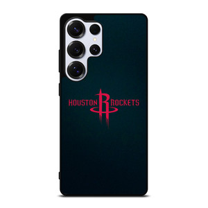 HOUSTON ROCKETS LOGO NBA Samsung Galaxy S25 Ultra Case Cover
