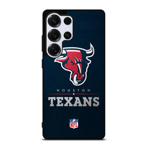 HOUSTON TEXANS NFL SYMBOL Samsung Galaxy S25 Ultra Case Cover