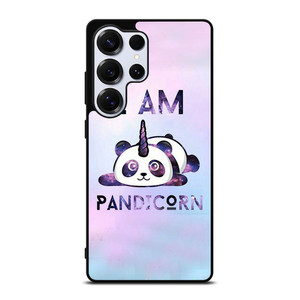 I AM PANDICORN NEBULA Samsung Galaxy S25 Ultra Case Cover