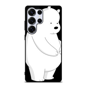 ICE BEAR WE BARE BEARS CUTE 2 Samsung Galaxy S25 Ultra Case Cover