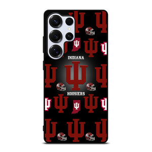 INDIANA HOOSIERS FOOTBALL Samsung Galaxy S25 Ultra Case Cover