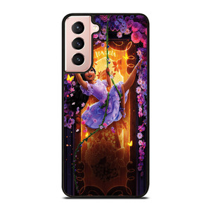 ENCANTO ISABELA MADRIGAL DISNEY CARTOON Samsung Galaxy S21 Case Cover ENCANTO ISABELA MADRIGAL DISNEY CARTOON Samsung Galaxy S21 Case Cover