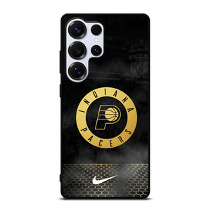 INDIANA PACERS GOLD LOGO Samsung Galaxy S25 Ultra Case Cover