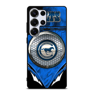 INDIANAPOLIS COLTS METAL LOGO Samsung Galaxy S25 Ultra Case Cover