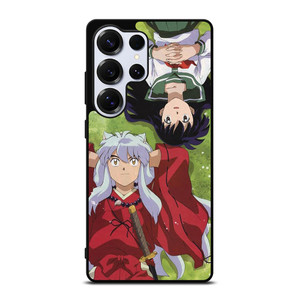 INUYASHA AND KAGOME LOVE Samsung Galaxy S25 Ultra Case Cover