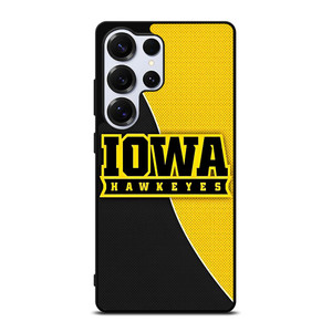 IOWA HAWKEYES UNIVERSITY FOOTBALL Samsung Galaxy S25 Ultra Case Cover IOWA HAWKEYES UNIVERSITY FOOTBALL Samsung Galaxy S25 Ultra Case Cover