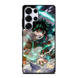 IZUKU MIDORIYA MY HERO ACADEMIA 2 Samsung Galaxy S25 Ultra Case Cover