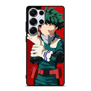 IZUKU MIDORIYA MY HERO ACADEMIA Samsung Galaxy S25 Ultra Case Cover