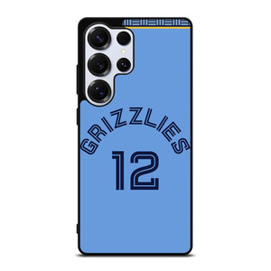 JA MORANT MEMPHIS GRIZZLIES KIT Samsung Galaxy S25 Ultra Case Cover