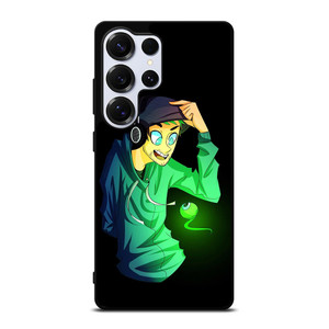 JACKSEPTICEYE CARTOON Samsung Galaxy S25 Ultra Case Cover