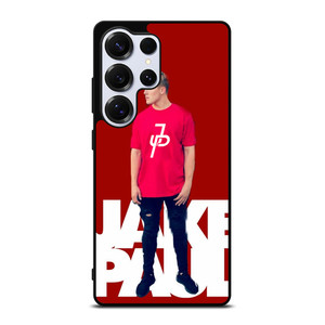 JAKE PAUL EVERYDAY BRO RED Samsung Galaxy S25 Ultra Case Cover