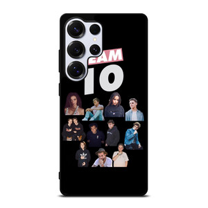 JAKE PAUL TEAM 10 Samsung Galaxy S25 Ultra Case Cover