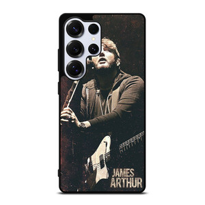 JAMES ARTHUR POSTER Samsung Galaxy S25 Ultra Case Cover