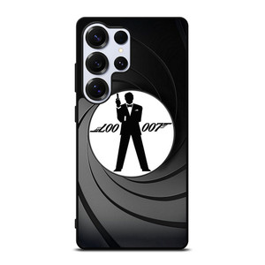 JAMES BOND 007 Samsung Galaxy S25 Ultra Case Cover