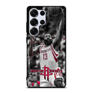 JAMES HARDEN DUNK HOUSTON ROCKETS Samsung Galaxy S25 Ultra Case Cover