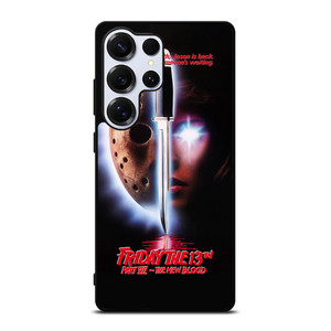 JASON FRIDAY THE 13TH THE NEW BLOOD Samsung Galaxy S25 Ultra Case Cover