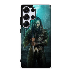 JASON MOMOA AQUAMAN DC 2 Samsung Galaxy S25 Ultra Case Cover