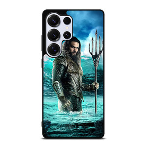 JASON MOMOA AQUAMAN SUPER HERO Samsung Galaxy S25 Ultra Case Cover