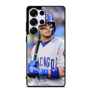 JAVIER BAEZ CHICAGO CUBS BASEBALL Samsung Galaxy S25 Ultra Case Cover
