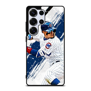JAVIER BAEZ CHICAGO CUBS Samsung Galaxy S25 Ultra Case Cover JAVIER BAEZ CHICAGO CUBS Samsung Galaxy S25 Ultra Case Cover