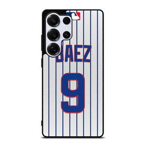 JAVIER BAEZ DETROIT TIGERS KIT Samsung Galaxy S25 Ultra Case Cover