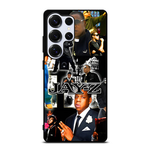 JAY Z RAPPER COLLAGE Samsung Galaxy S25 Ultra Case Cover
