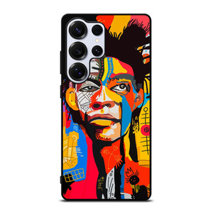 JEAN MICHEL BASQUIAT PORTRAIT Samsung Galaxy S25 Ultra Case Cover
