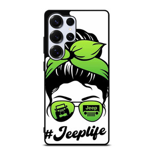 JEEP LIFE GLASSES Samsung Galaxy S25 Ultra Case Cover