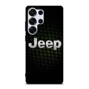 JEEP METAL LOGO Samsung Galaxy S25 Ultra Case Cover