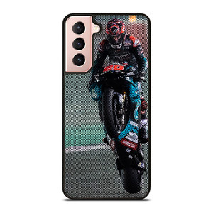 FABIO QUARTARARO 20 YAMAHA MOTO GP Samsung Galaxy S21 Case Cover